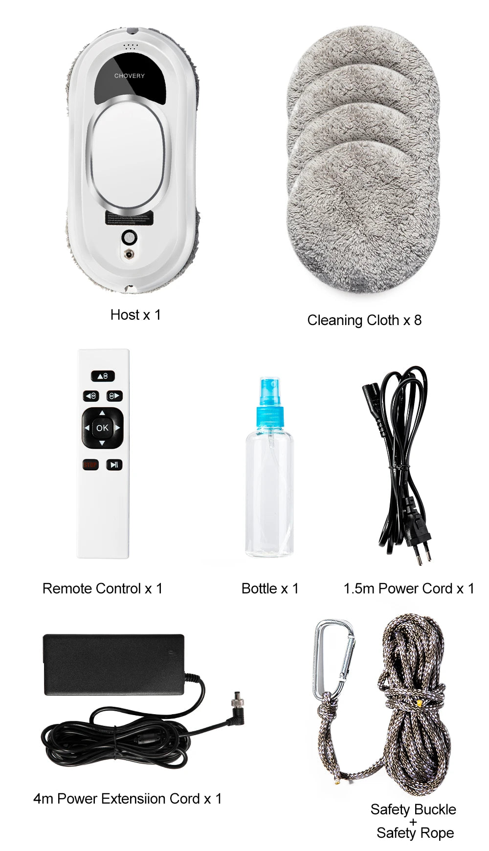 Window cleaning robot