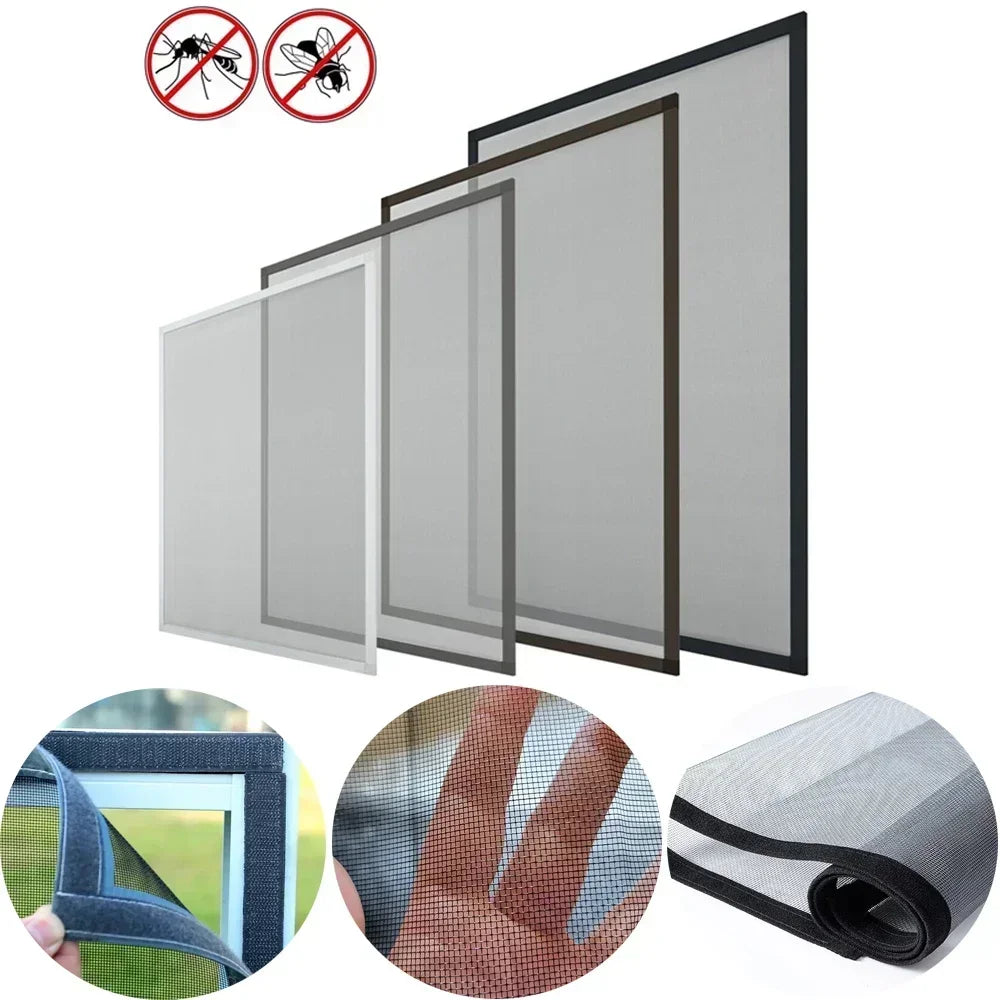 Anti-Insect Window Protection