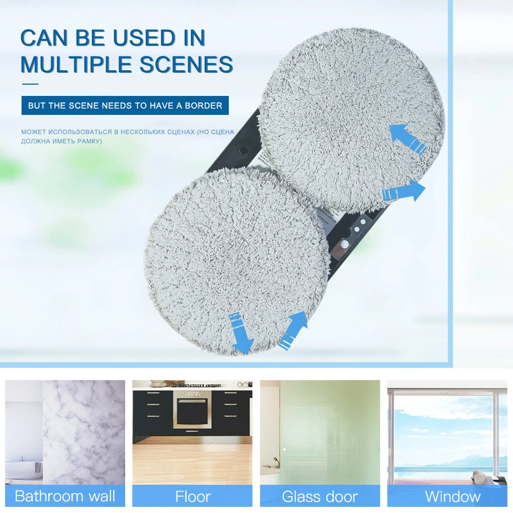 Window cleaning robot