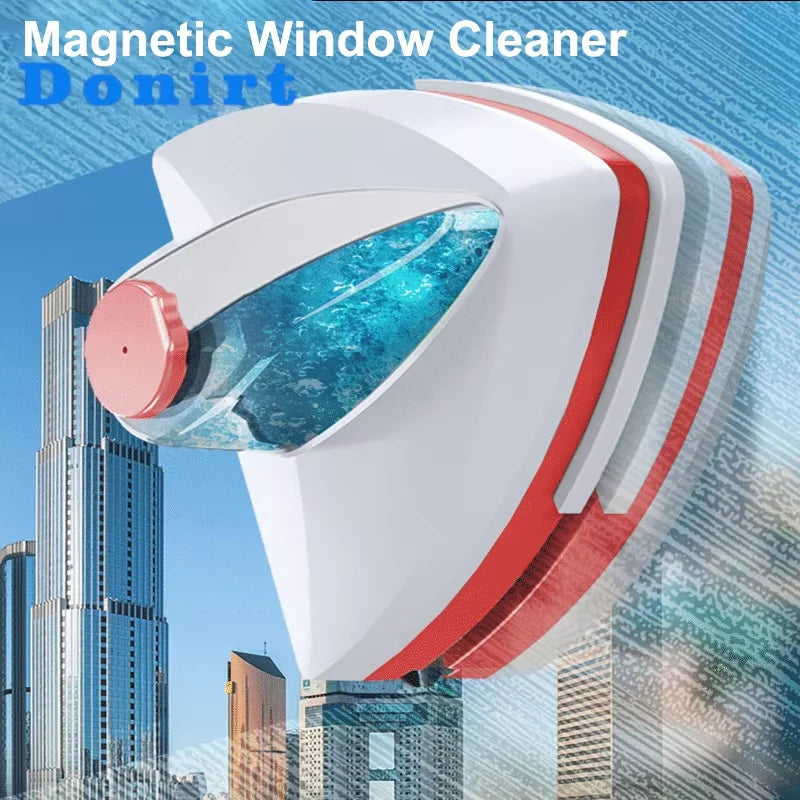 Magnetic Glass Smart Window Cleaning Tool