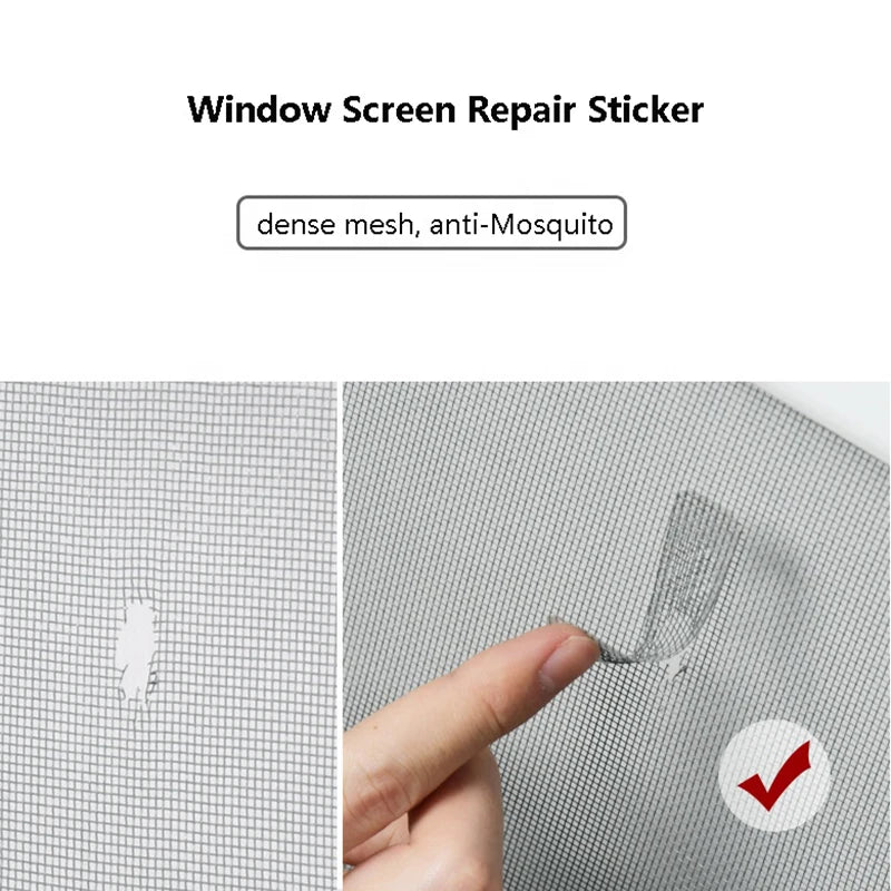 Mosquito Netting Patch