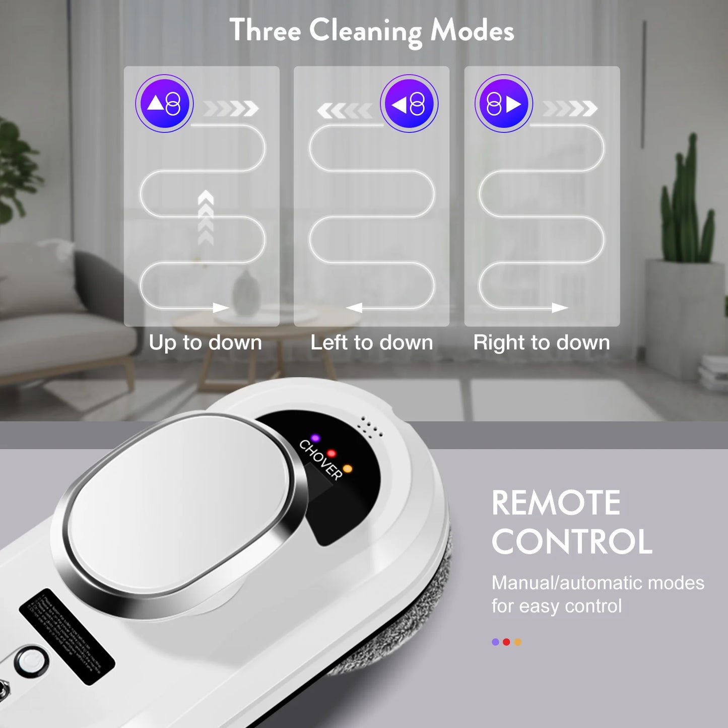 Window cleaning robot