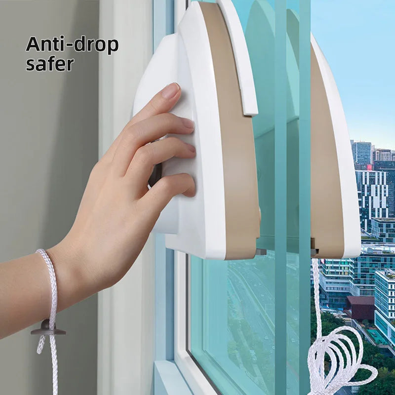 Magnetic Glass Smart Window Cleaning Tool