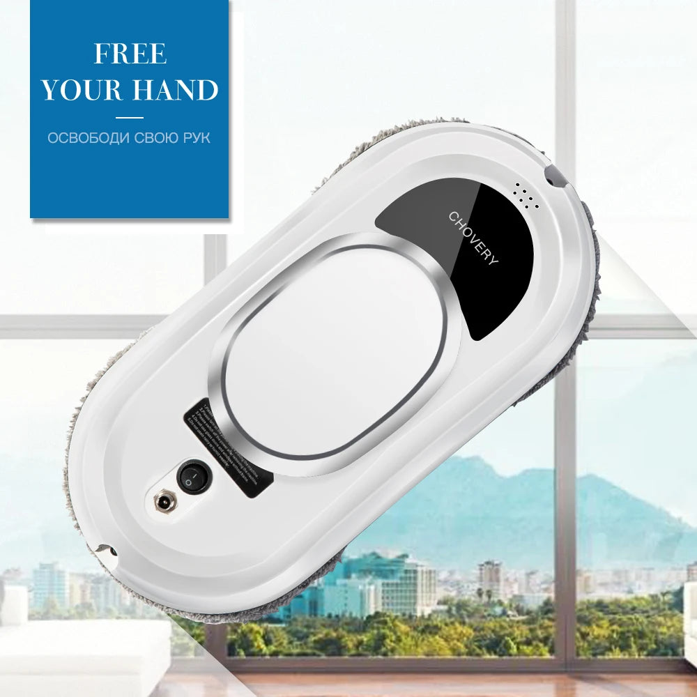 Window cleaning robot