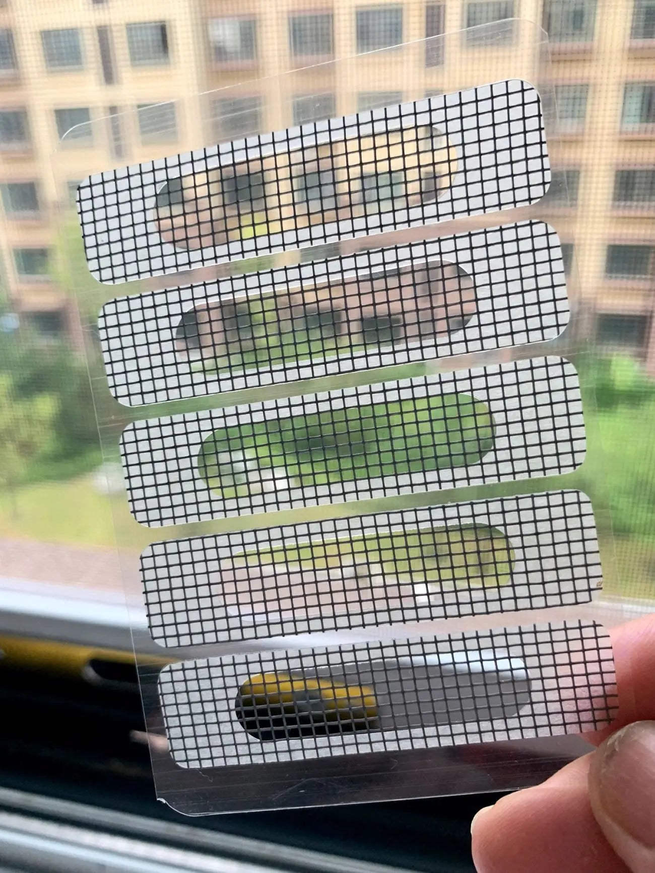 Mosquito Netting Patch
