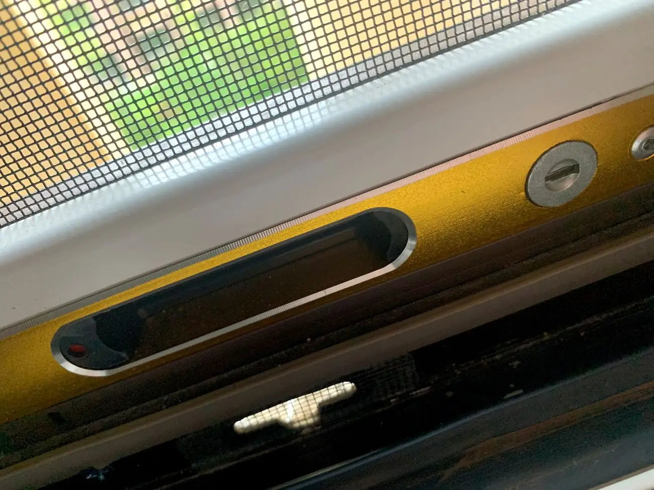 Mosquito Netting Patch