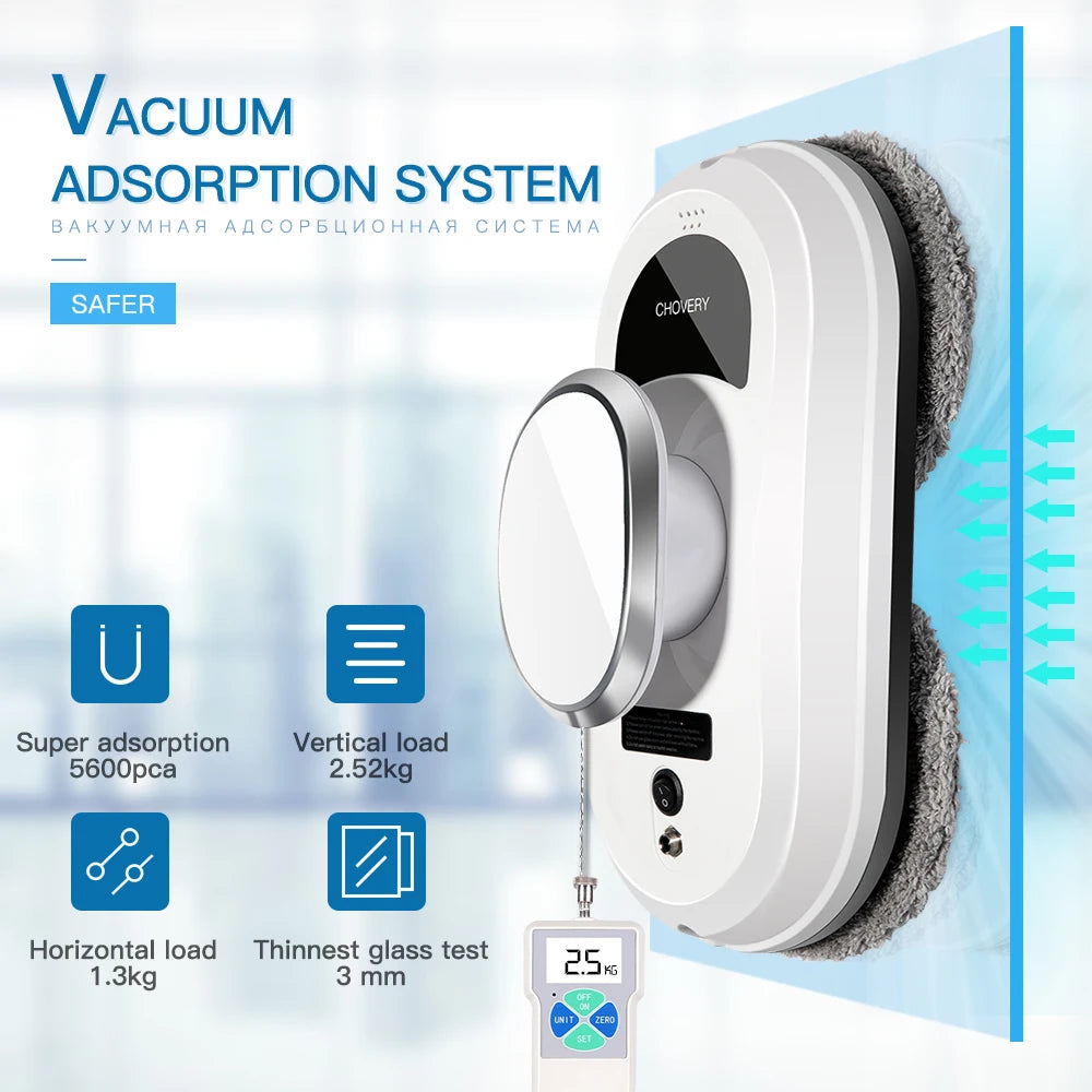 Window cleaning robot