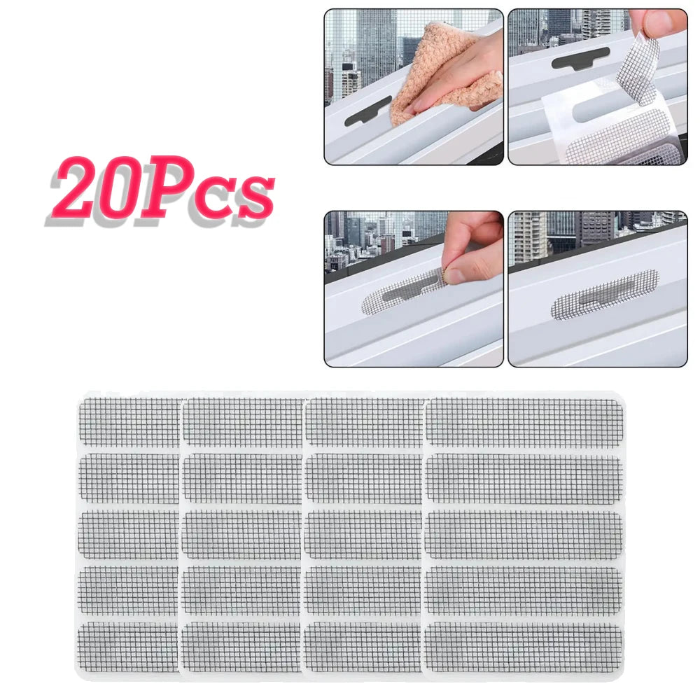 Mosquito Netting Patch