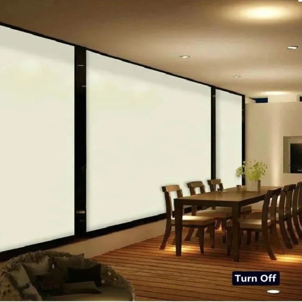 Smart Window Film