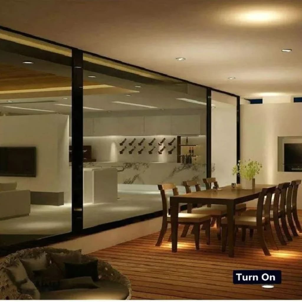 Smart Window Film